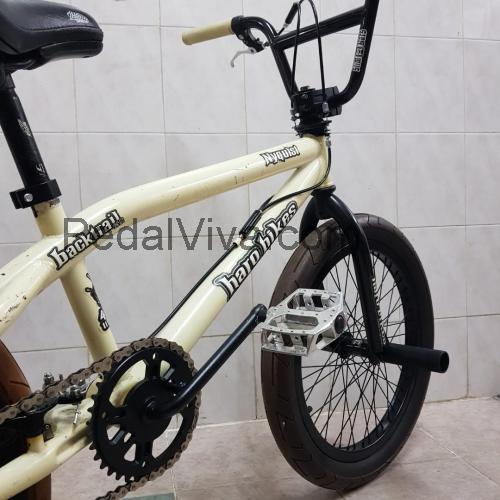 Haro Ryan Nyquist Backtrail ficha tecnica
